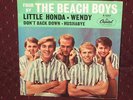 Beach Boys  4 by The Beach Boys EP