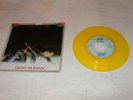 Gary Numan . I die you die . Dutch import yellow vinyl