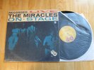 The Miracles Live On Stage/ Tamla,  original pressing LP
