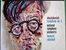 HOWARD MITCHELL - SHOSTAKOVICH SYMPHONY - RCA LIVING STEREO, SHADED DOG LSC 2261