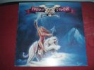 IVORY TIGER-Metal Mountain Traditional Metal Fantastic Cover Art 
