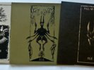 Fall of Efrafa Triology - Owsla,Elil, Inle CRUST OUT OF PRESS RARE