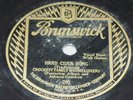 CROCKETT FAMILY MOUNTAINEERS 78 rpm BRUNSWICK 290 pre war country E+