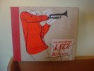 NORMAN GRANZ Jazz At The Philharmonic Vol 6 CLEF 78 SET David Stone Martin