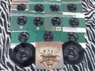 BEATLES 11 X ORIG UK 7