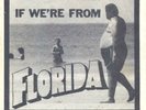 V/A WE CAN'T HELP IT IF WE'RE FROM FLORIDA : Killer US HC Sampler RARE kbd