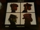 GORILLAZ demon days 2XLP GATEFOLD UK IMPORT NICE COPY