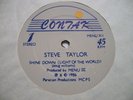 Steve Taylor Shine Down Light of the world Contak 12
