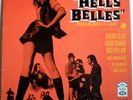 psych funk OST Hell's belles LP LES BAXTER Capitol 6000