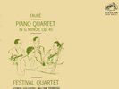 FESTIVAL QUARTET FAURE PIANO QUARTET IN G - RCA AUDIOPHILE SHADED DOG STEREO LP