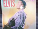 LP - ELVIS PRESLEY - ELVIS (SECOND ALBUM) german BLACK RCA Press