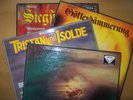DECCA SXL WBG ED1 WAGNER Siegfried, Rheingold & Others SOLTI FLAGSTAD NILSSON