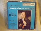 Jascha Heifetz & Sir Thomas Beecham Bart 