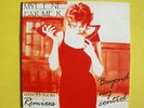 TRES  RARE  MAXI  33  TOURS  REMIXES   MYLENE  FARMER  BEYOND  MY  CONTROL  1992