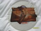 guns & roses nightrain UNCUT PICTURE DISC