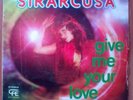 SIRARCUSA Give me your love RARE 1977 disco funk 45 on CFE Explosion Spain
