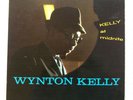 WYNTON KELLY-AT MIDNITE-VEE JAY LP
