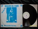 Rockers All Stars - Chanting Dub, With The Help Of My Father - LP - VG / EX