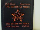 the sisters of mercy/body electric / Adrenochrome CNT Productions CNT002