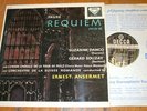 SXL 2211 Faure Requiem / Ansermet W/B