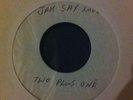 Dubplate Two Plus One Jah Say Love