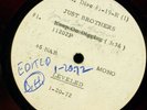 JUST BROTHERS - HDH Invictus ACETATE demo soul 45. Motown 70s. HEAR 