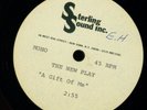 NEW PLAY / RUTH COPELAND - Gift Of Me. HDH Invictus ACETATE demo soul 45. Motown