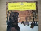 DGG Tulip MRAVINSKY cond. TCHAIKOVSKY Sym. 6  NM to M