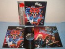 JUDAS PRIEST -faith- JAPAN LP OBI - iron maiden,diamond head,saxon,accept