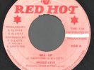 MOSES LEVI (FRED LOCKS) - .........MIX - UP / [RED HOT]