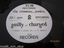 the criminal minds - guilty as charged - rare uk hip hop - 1990 original