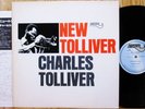 CHARLES TOLLIVER NEW TOLLIVER JAPAN ONLY LP RARE BLACK JAZZ STRATA LISTEN