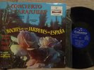 ATAULFO ARGENTA YEPES LP CONCIERTO DE ARANJUEZ NOCHES EN LOS JARDINES DE ASPANA