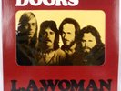 The Doors, L.A. Woman, 33 RPM LP Elektra Records EKS-75011 Near Mint