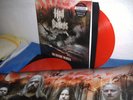 Hail Of Bullets - On Divine Winds 2LP + Poster red vinyl 250 made Asphyx Death