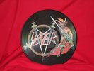 SLAYER Show no mercy LP Picture Disc