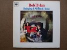 BOB DYLAN BRINGING IT ALL BACK HOME ORIGINAL FIRST FRENCH VERY RARE MONO ISSUE