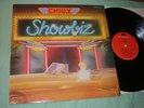 CHILLY showbiz LP 1980 POLYDOR very rare MINT-