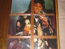MICHAEL JACKSON - Bad tour souvenir - Pictures Discs