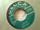 BUDDY HOLLY Love me You are my one desire Decca Promo 45