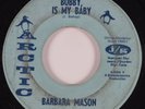 Northern Soul 45 BARBARA MASON Bobby Is My Baby ARTIC HEAR