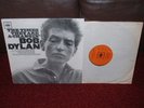 BOB DYLAN Times Are A-Changin LP 1964 MONO 1st 