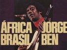 JORGE BEN AFRICA BRAZIL RARE JAPAN ONLY COVER SAMBA FUNK LP TAJ MAHAL LISTEN
