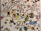 LED ZEPPELIN III LP UK spinning Laminated cover VERY RARE