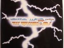 WOMBAT LP  Private Metal California 1987 Hear