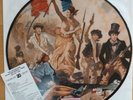THE BEATLES LP picture disc, live Palais Des Sports/Paris 1965, ltd., unplayed