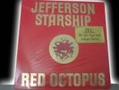 Jefferson Starship - Red Octopus  // LP // DCC press