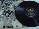 THE BEATLES  REVOLVER UK LP  6061 MATRIX NUMBER ON SIDE 2