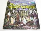 WALT DISNEY-THE HAUNTED MANSION-LP/VINYL/RECORD