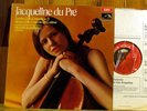JACQUELINE DU PRE cello / BARBIROLLI / HMV OG UK / ASD 2466